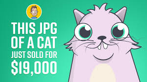 But grumpy cat is not pretending that it's special or in fact, grumpy cat so elegantly and enthusiastically describes it as the worst nft ever. What Are Nfts And Crypto Art Youtube
