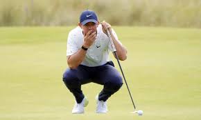 Rory mcilroy's golfing story started as a toddler. Rory Mcilroy I Was More Impulsive Back Then I Ve Matured I Ve Learned Rory Mcilroy The Guardian