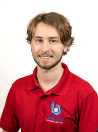 Welcome aboard, Brendan!