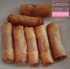 Membuat Lumpia Isi Rebung Lumpia Semarang Resep Kue Resep