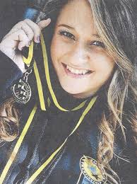 Oolitic pageant contestants