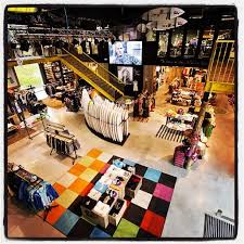 Photo By Brd162 Boardriders 162 Campus Saint Jean De Luz Quiksilver Roxy Dcshoes Surf Store Surf Decor Skateboard Shop