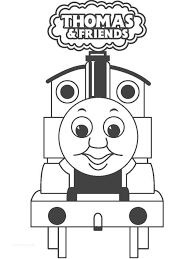 Introduce coloring to kids through these awesome thomas the train coloring pages. Thomas The Train 2 Coloring Page Free Printable Coloring Pages For Kids