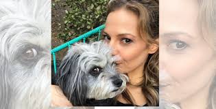 Tamara Braun Celebrates Her Beloved Rescue Dog's 'Gotcha' Day
