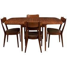 In 2014, the last drexel heritage plant, in morganton, north carolina, reportedly closed its doors. Drexel Declaration Dining Set By Kipp Stewart And Stewart Mcdougall At 1stdibs