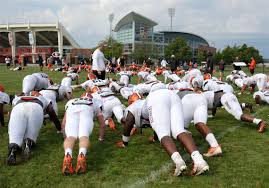 Bowling Green Football Has New Practice Music Toledos