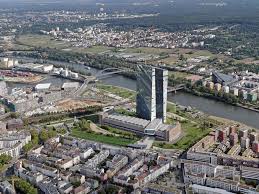 Kaiserstrasse 29, 60311 frankfurt, germany. Ecb Frankfurt Skytower European Central Bank Headquarters