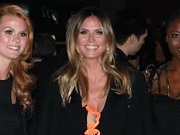 Heidi Klum verschenkt getragenen Slip - stars24