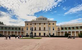 12.07 потерялась домашняя любимица по имени пеппи. Pavlovsk Palace And Park Overview Info