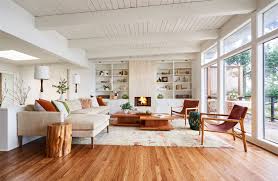 Primarily serving the region from seattle to the beautiful skagit valley and san juan islands. Nw Elegant Modern Midcentury Living Room Portland By Lord Design