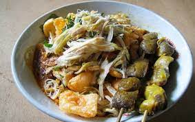 Bubur candil ubi ungu memang mempunyai cita rasa yang lezat dengan dominasi rasa manis ingin tahu seperti apa resep bubur candil ubi ungu? Resep Bubur Ayam Jakarta Paling Enak Keeprecipes Your Universal Recipe Box