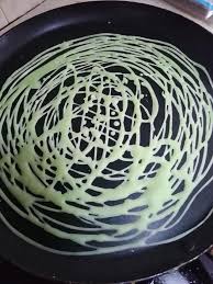 Roti jala selain rasanya yang lezat dan enak juga terlihat enak dipandang karena bentuknya memang unik. Resepi Roti Jala Mudah J Kosong Q