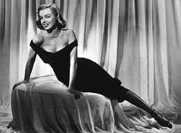 While many people are familiar with josephine baker, there are three other women i think of when i hear black bombshell. Marilyn Monroe Sexy Black Dress Photograph By James Turner
