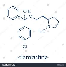 Image result for Clemastine