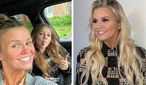 Also, she performed in an irish. Kerry Katona In Plea For Fans To Help Her 14 Year Old Daughter