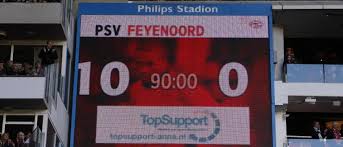 Psv 1 / 1 feyenoord. Elfvoetbal Nl Het Beste Maandblad Over Voetbal En Voetballers