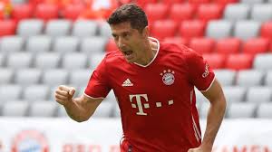 Robert lewandowski mógł już pobić rekord muellera eleven sports. Lewandowski Uberholt Aubameyang Messi An Der Spitze Die Rekord Legionare In Europas Top 5 Ligen