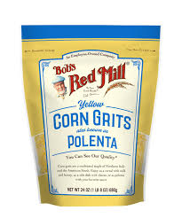 Cool on a baking rack and let stand 5 minutes. Buy Corn Grits Polenta Bob S Red Mill Natural Foods