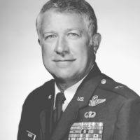 Maj. Gen. John P. Sullivan, commanding general, 1st