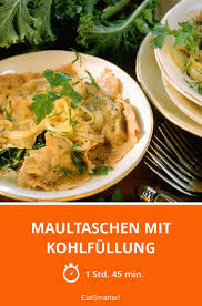 Maultaschen Mit Kohlfullung Rezept Rezepte Portionen Kohl