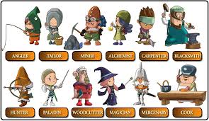 The game is set in the fantasy world of reveria, which is made up of. Games For Summer Adventuring In Fantasy Life The Koalition
