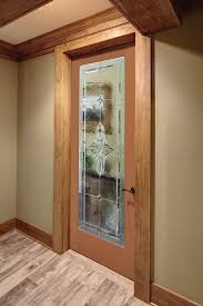 After you've found the perfect interior doors to replace the old one. Decorative Series Doormerica