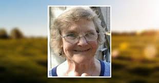 Sonja Wright Obituary July 17, 2021