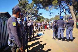 Mangaung metropolitan municipality is a metropolitan municipality which governs bloemfontein and surrounding towns in the free state province of south africa. 6x8ebyu9lozfom