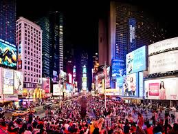 In times square (midtown manhattan, new york) there is this live hd cam showing you the crowd of locals and tourists, and the occasional queue to a broadway play. Times Square New York Guide For Finding Things To Do