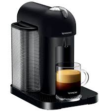 The nespresso machine allows you to make delicious coffee in range of flavors without having to. Vertuo Black Round Head Coffee Machine Nespresso Canada