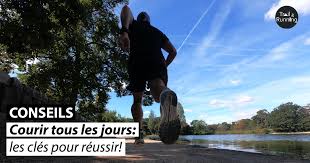 Bienvenue sur le cours de easyazon sur la cr�ation d'un site web amazon associ� prosp�re. Comment Courir Tous Les Jours Les Cles Pour Reussir Trail Running