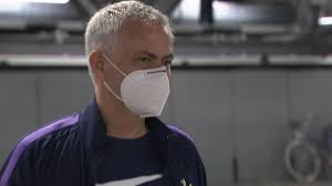 We print the highest quality tottenham hotspur masks on the internet. Jose Mourinho Tottenham Boss Wants 2019 20 Premier League Season To Finish Football News Sky Sports