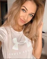 ❤️ #UAFamily s Lucie Kovandová