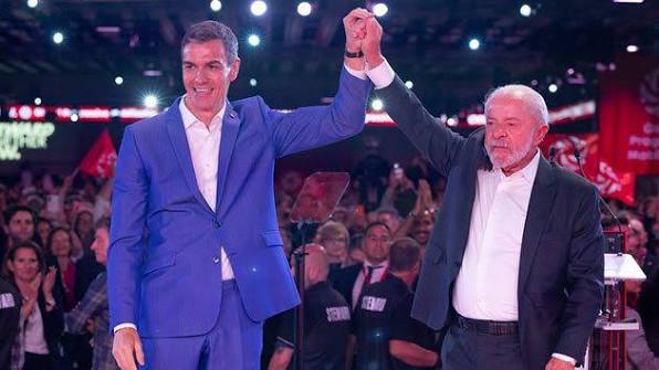 Pedro Sánchez: "Los ultras y las derechas no gritan porque estén ganando, gritan porque saben que su tiempo se acaba”