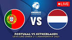 Portugal vs Netherlands Quarter Final UEFA Under-21 ... - YouTube