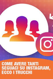 Come avere tanti follower instagram. Come Avere Tanti Seguaci Su Instagram Ecco I Trucchi Per Aumentare I Follower Ed Essere Delle Celebrita Del Web Come S Instagram Follower Idee Per Fare Soldi