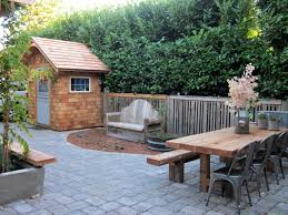 Our Previous Patio Introducing The Wallingford House Patio Backyard Cottage Patio Projects