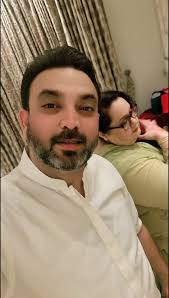 Sadqy Thivaan: Celebrating Husband-Wife Love in Lahore