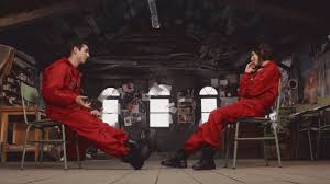 … de voleuse, je suis devenue tueuse. La Casa De Papel Rio Wallpapers Wallpaper Cave
