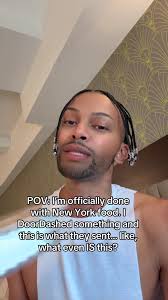 Disappointing Breakfast Experience with DoorDash in NYC