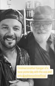 Keith Harkin's Upcoming StageIt Shows and Live Music Performances