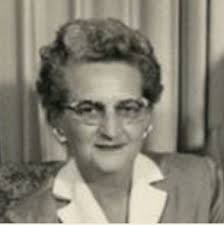 Marian Josephine Ladner Thomey (1902-1986)