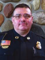 Burdick named new Police Chief