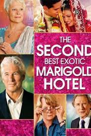 The best exotic marigold hotel tell the stories of their favorite heroes of the first film and new characters. The Second Best Exotic Marigold Hotel 2015 Rotten Tomatoes