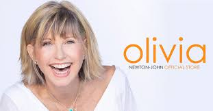 Shop the Olivia Newton-John Official Store