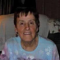 Joyce Nicholson Humfleet Obituary