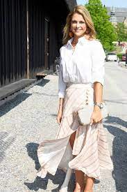 Bald könnte es eine wiedervereinigung geben. Der Style Von Prinzessin Madeleine Sweden Fashion Princess Madeleine Women Professional Attire