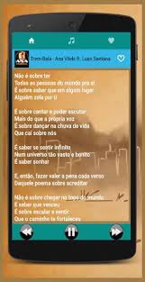 Musica Ana Vilela Trem Bala Para Android Apk Baixar musica ana vilela trem bala para