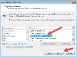 Fix The Missing Custom Size Option For Hp Inkjet Printers