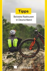 Hier Findest Du Tipps Und Vorschlage Fur Radtouren In Deutschland Und Umgebung Dabei Kannst Du Nach Streckenlange Schwierigkeit Radtouren Fahrradtour Radtour